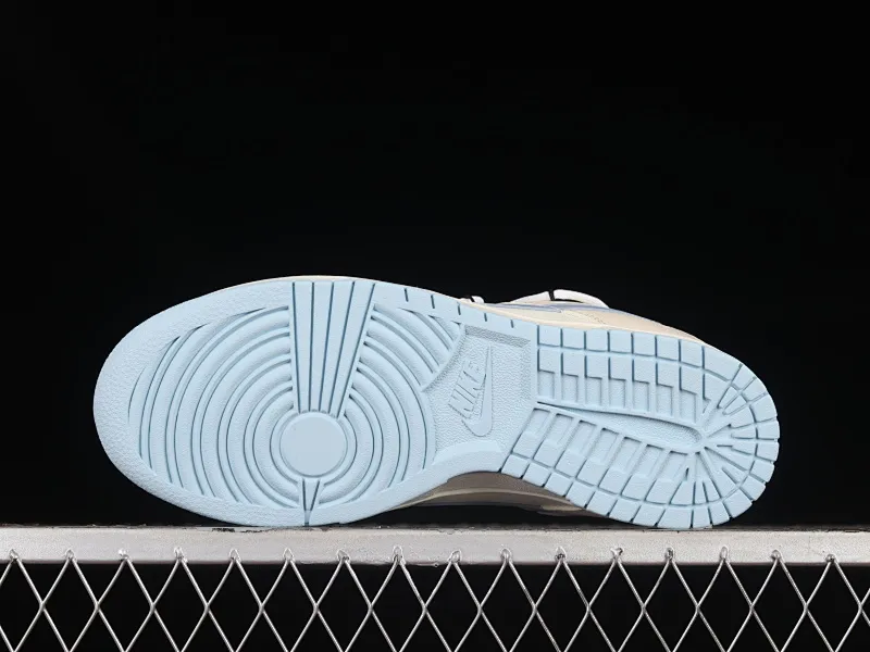 All Categories Nk SB Dunk Series Nk SB Dunk Low Low-top Sneakers Nk Dunk Low Summer Feeling Sea Salt Milk Ice Customized Deconstructed Strap Casual Sneakers DD1503-123